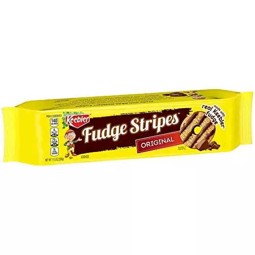 Keebler Stripe Keeb 11.5 oz Single Bag