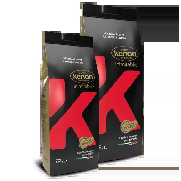 Kenon Caffe Red Line Max BAR, Espresso Beans, 1kg