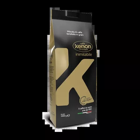 Kenon Caffe SuperMax BAR, Espresso Beans, 1kg