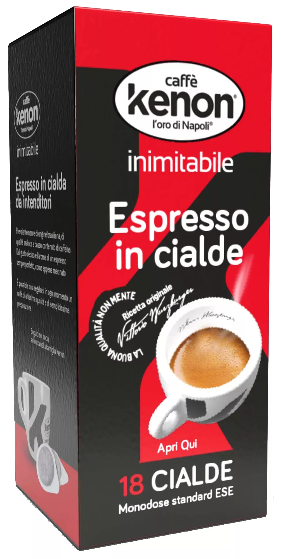 Kenon E.S.E. Espresso Pods