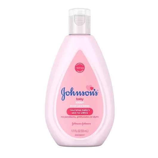 Kenvue Johnson's Baby Lotion 12 - 12 - 1.7 Fo - 1.7 Fluid Ounce - 144 Per Case