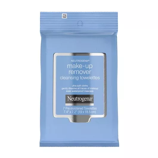 Kenvue Neutrogena Make-up Remover Cleansing Towelettes 2 - 12 - 7 Cnt - 7 Count - 24 Per Case