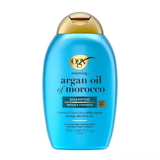 Kenvue Ogx Argan Oil Moroccan Shampoo 4 - 385 Ml - 4 Per Case