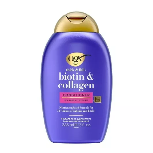 Kenvue Ogx Biotin & Collagen Conditioner 4 - 385 Ml - 4 Per Case