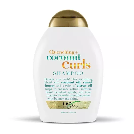 Kenvue Ogx Coconut Curls Shampoo 4 - 385 - 4 Per Case