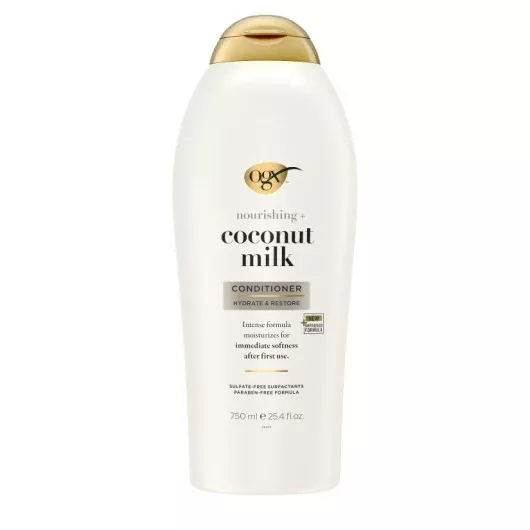 Kenvue Ogx Coconut Milk Conditioner 4 - 25.4 Ounce
