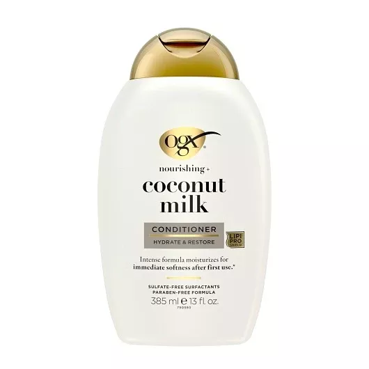 Kenvue Ogx Coconut Milk Conditioner 4 - 385 Ml - 4 Per Case