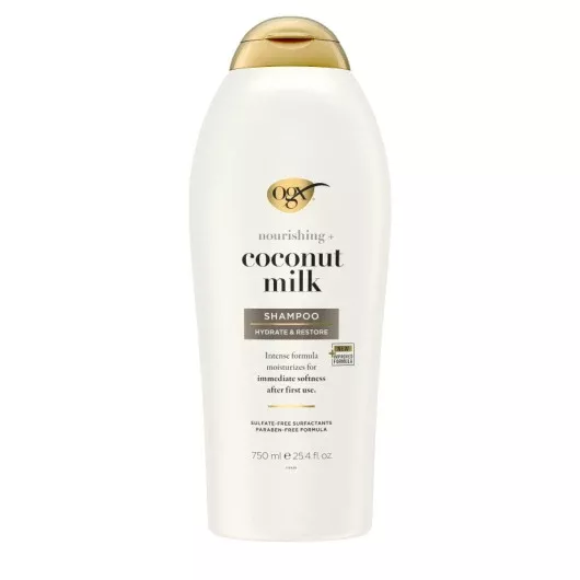 Kenvue Ogx Coconut Milk Shampoo 4 - 25.4 Ounce