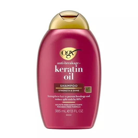 Kenvue Ogx Keratin Oil Shampoo 4 - 385 Ml - 4 Per Case