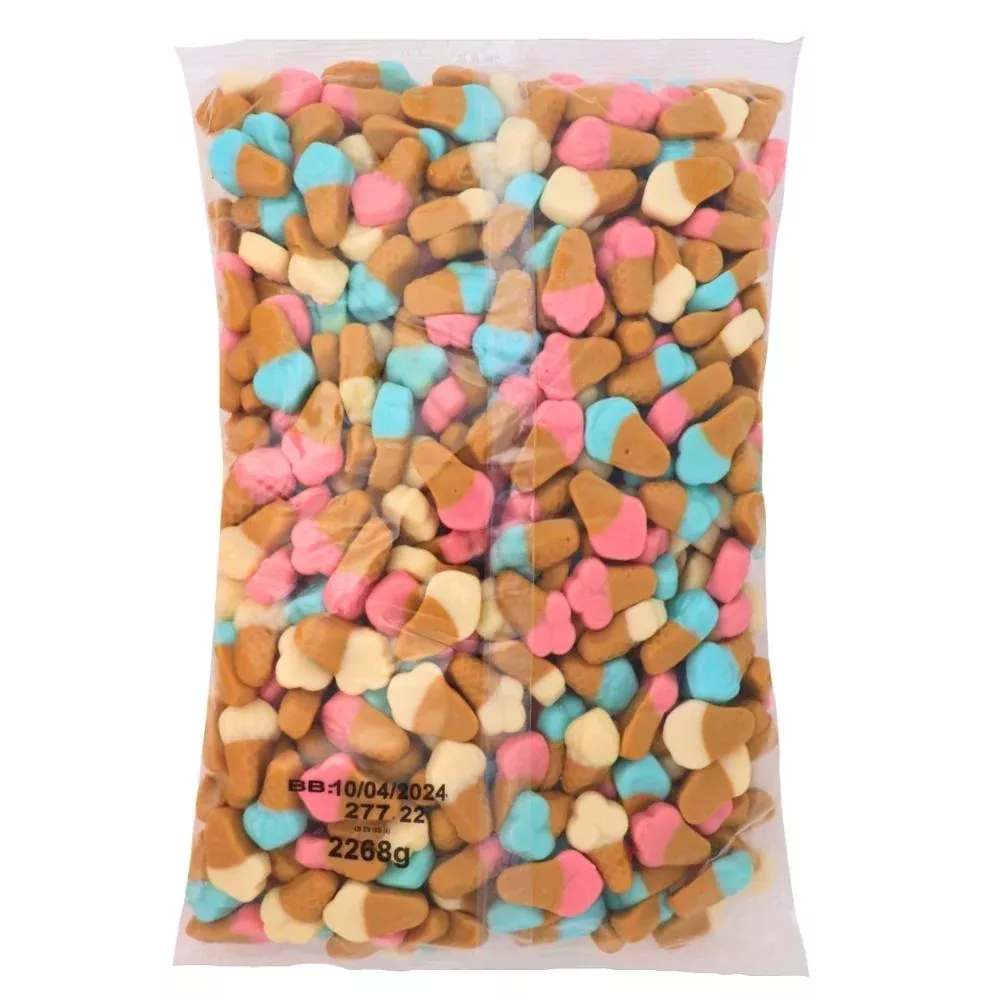 Kervan Ice Cream Gummy Candy