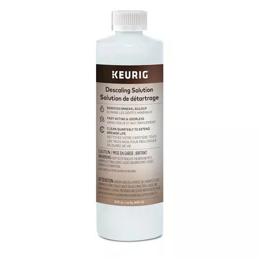 Keurig Green Mountain Green Mountain Coffee Keurig Descaling Solution 1.0 K-cup Pod Coffee Makers 6 - 14 Ounce