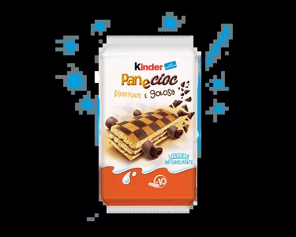 Kinder Pan e cioc, 10 pk, 290g