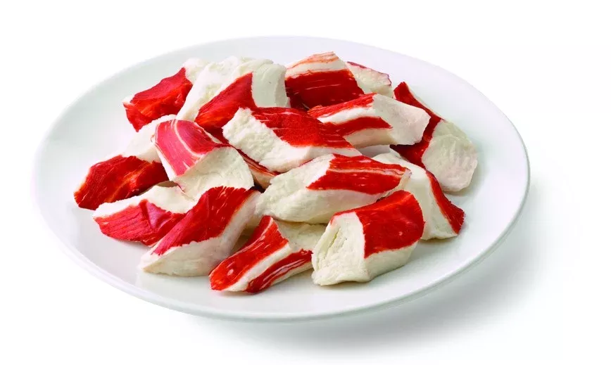 King And Prince Seafood Dutch Harbor Seafood Chunk 2 Pound Each - 10 Per Case