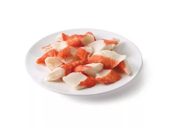 King And Prince Seafood Mrs Friday's Seafood Chunks 2 Pound Each - 12 Per Case