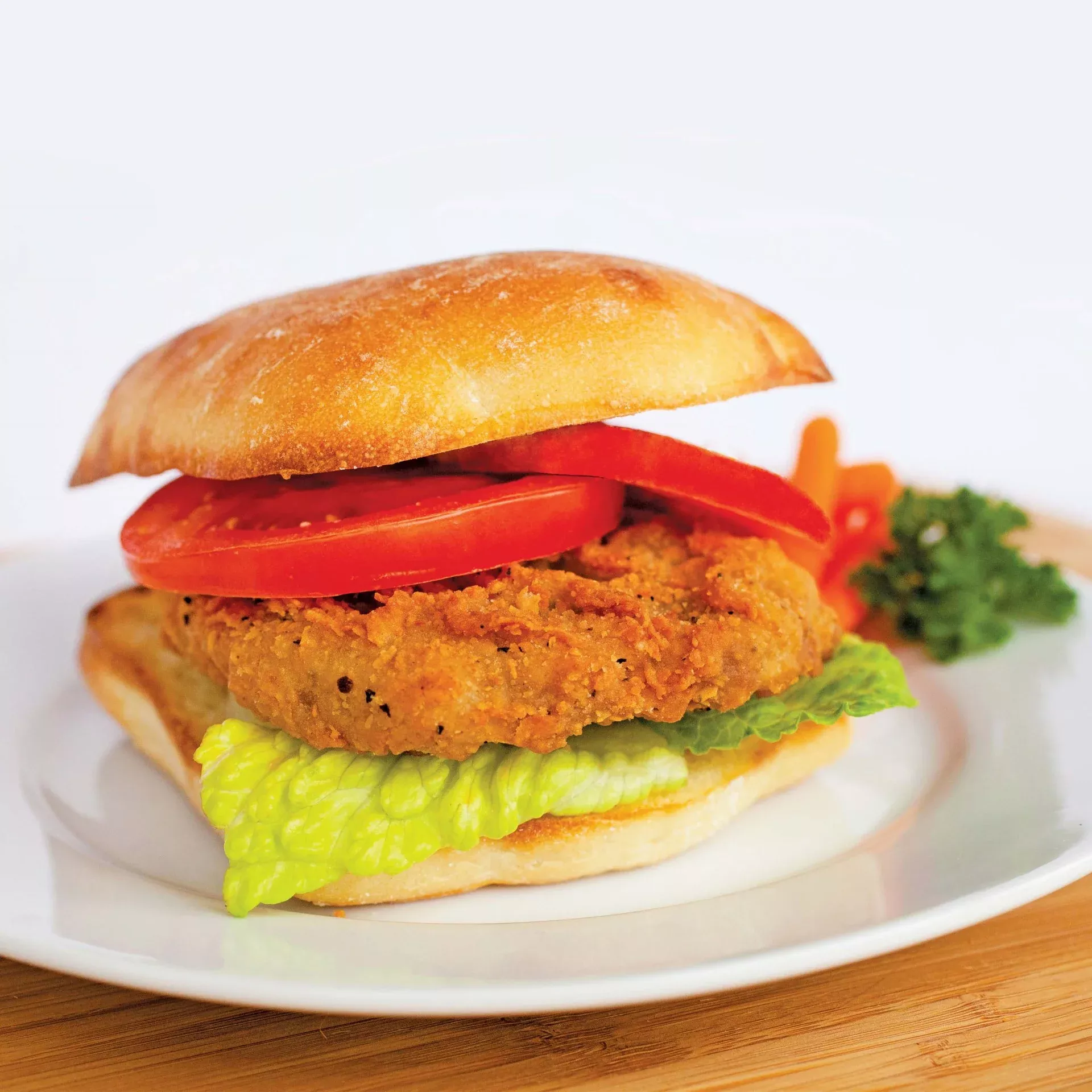 Kings Command Foods Fully Cooked Southern Ry Fried Beef Fritters Bulk 4 Ounce Size - 40 Per Case