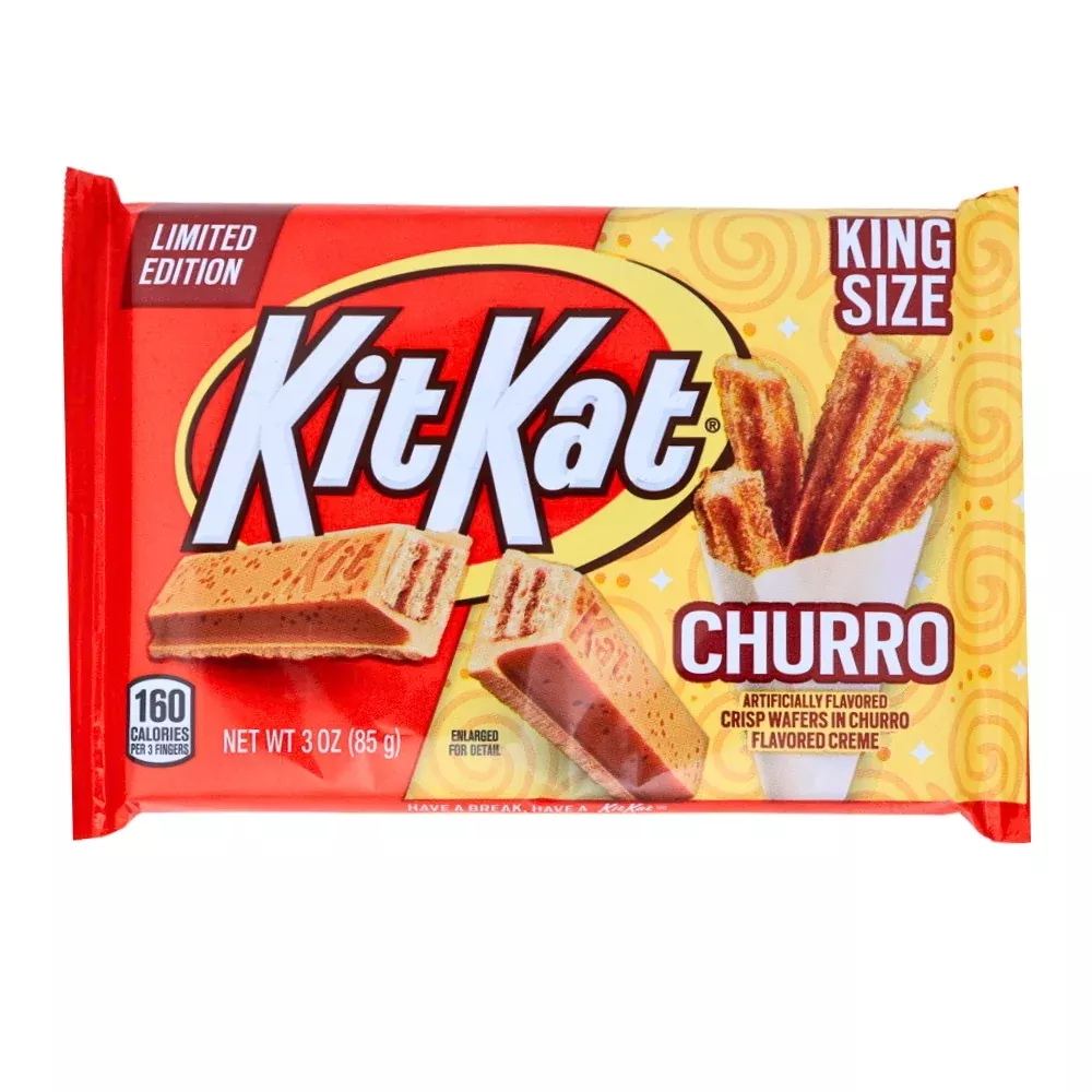 Kit Kat Churro King Size