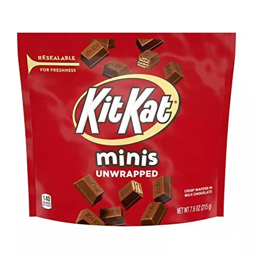Kit Kat Kat Mini Pouch Sup 8 oz Single Bag