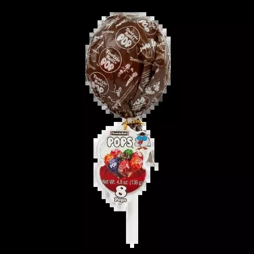 Koko's Mega Tootsie Pop Novelty Lollipop 4.8 oz.