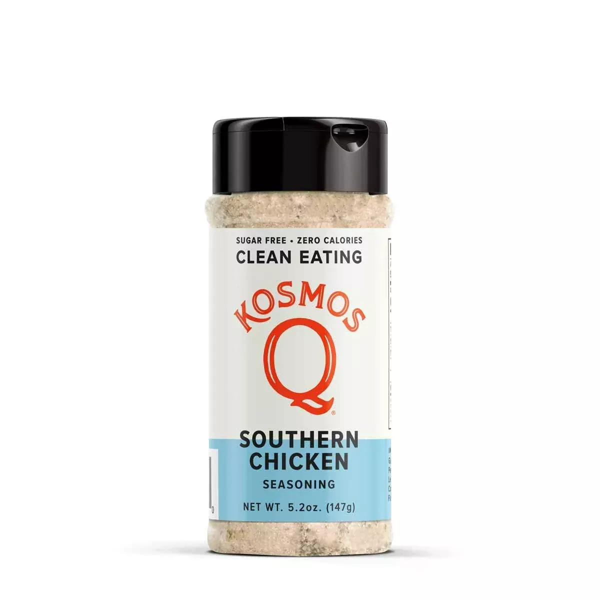 Kosmos Q Southern Chicken Seasoning | All-Purpose Spice Mix | All-Natural Cooking Herbs & Spices | Paleo & Keto Diet Friendly Fl