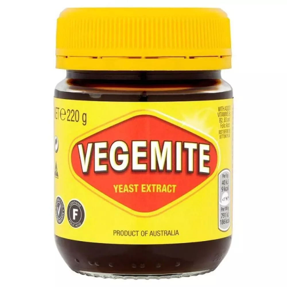 Kraft Vegemite 220G