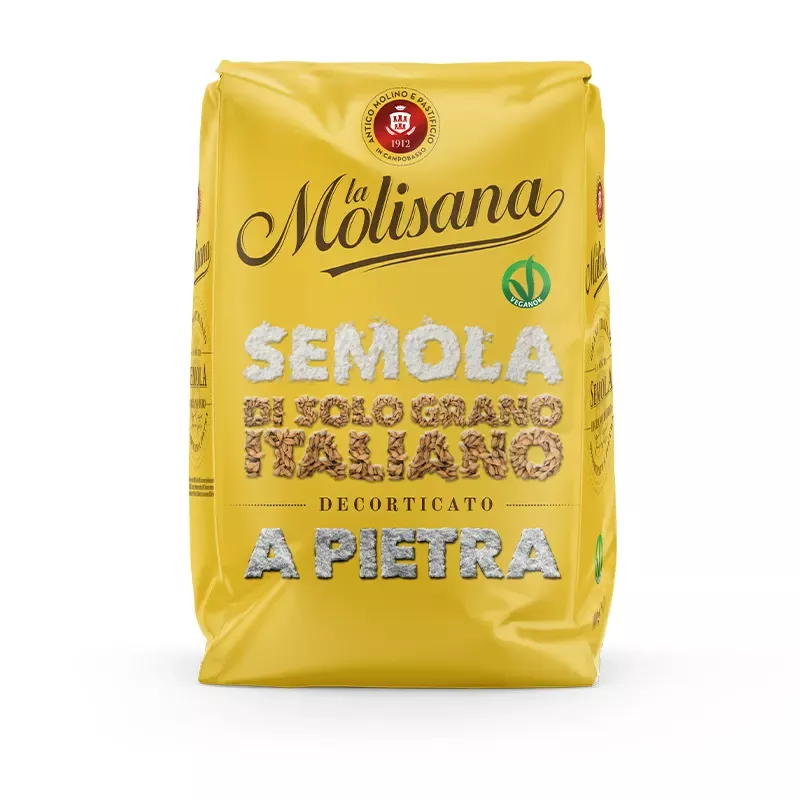 La Molisana Durum Wheat Semolina 2.2 lb