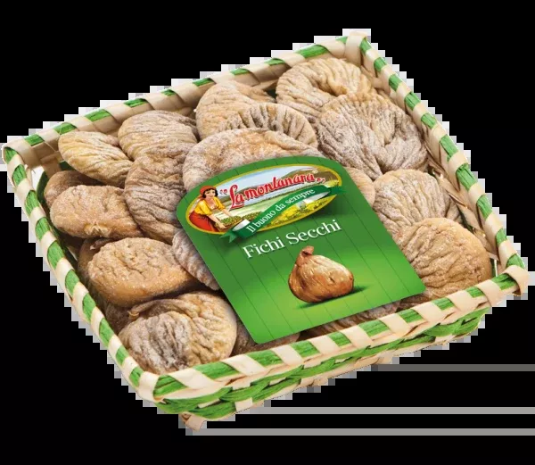 La Montanara Dry Figs Tray, 14 oz