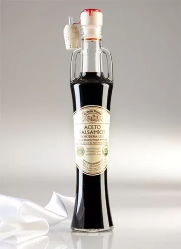 La Vecchia Dispensa Organic Balsami Vinegar of Modena, 8.45 fl oz | 250ml