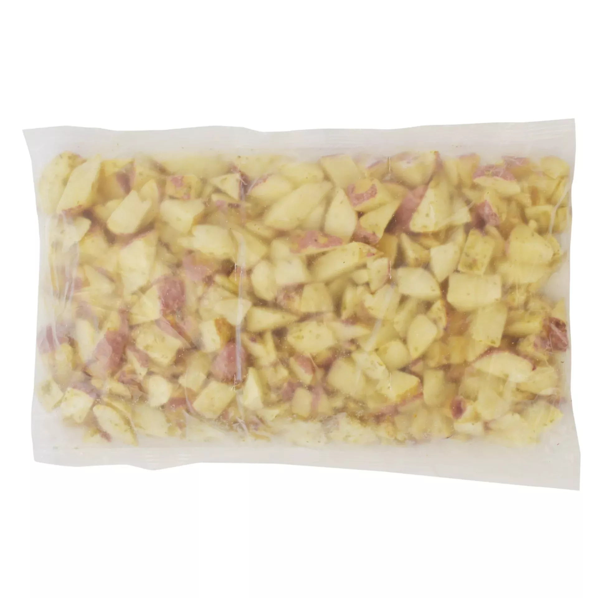 Lamb Weston Sales Inc. Lamb Weston(r) Oven Roasted Red Skintri Cut Dice Rosemary & Garlic Frozen Potato 2.5 Pound Each