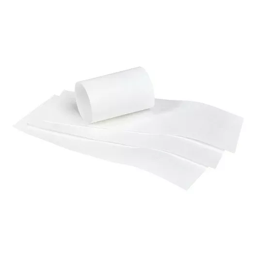 Lapaco Napkin Band White 1.5'' X 4.25'' - 1 Per Case