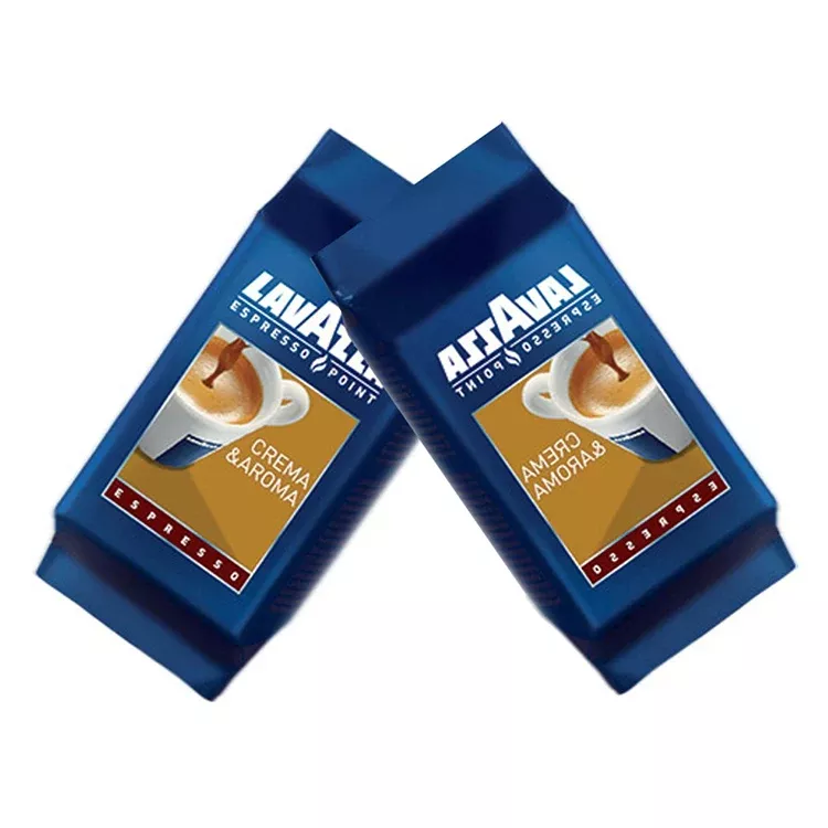 LavAzza Capsules Espresso Point CREMA & AROMA, Gran Espresso 100 CAPSULES
