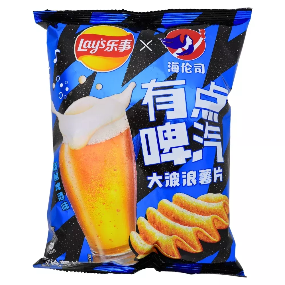 Lays Craft Beer - 60g