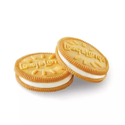 Lenny & Larry's Vanilla Complete Creme 2.8600 Ounce Size - 144 Per Case