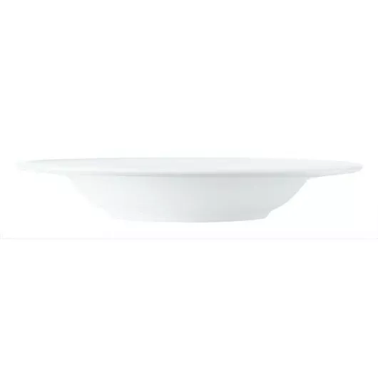 Libbey Dinnerware Libbey Empire 11.5 Ounce Soup Bowl 9 3/8" - Alpine White 1 - 12 Each