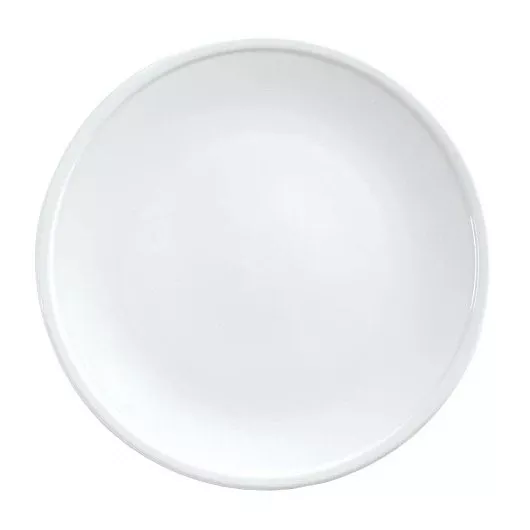 Libbey Dinnerware Libbey Empire Coupe Plate 9" - Alpine White 1 - 12 Each - 1 Per Case