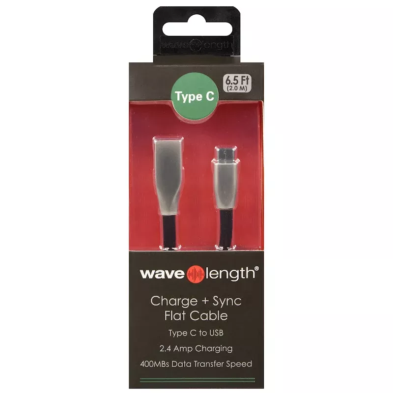 Lil Drug Store USB-C Cable 6 Ft 1 Each