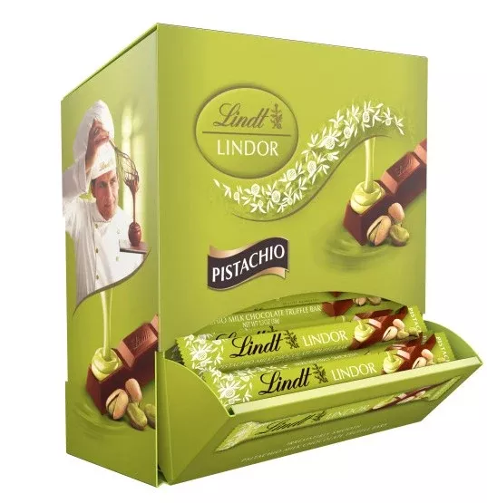 Lindt Pistachio Truffle Stick - 1.3 oz