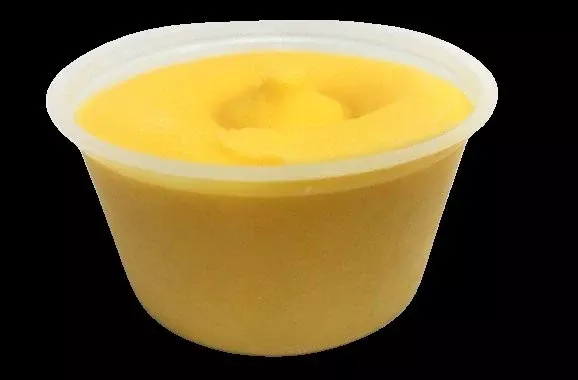 Lindy's Homemade Froot Jooce Mango Frozen Juice Cup 4.4 Fluid Ounce - 90 Per Case