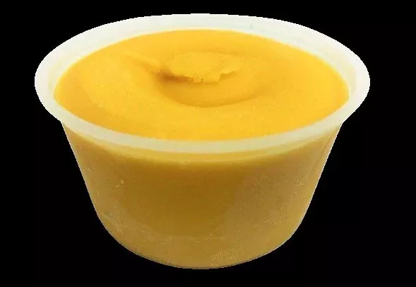 Lindy's Homemade Froot Jooce Tangerine Juice 4.4 Fluid Ounce - 90 Per Case