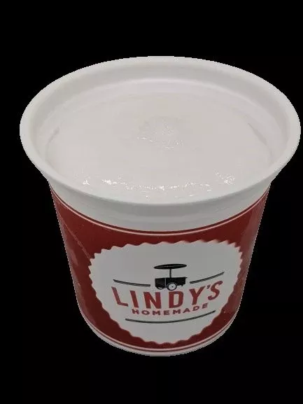 Lindy's Homemade Lindy's Italian Ice Lemon Italian Ice 36 Fluid Ounce - 9 Per Case