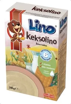 Lino Keksolino Instant Cereal Flakes, 200g