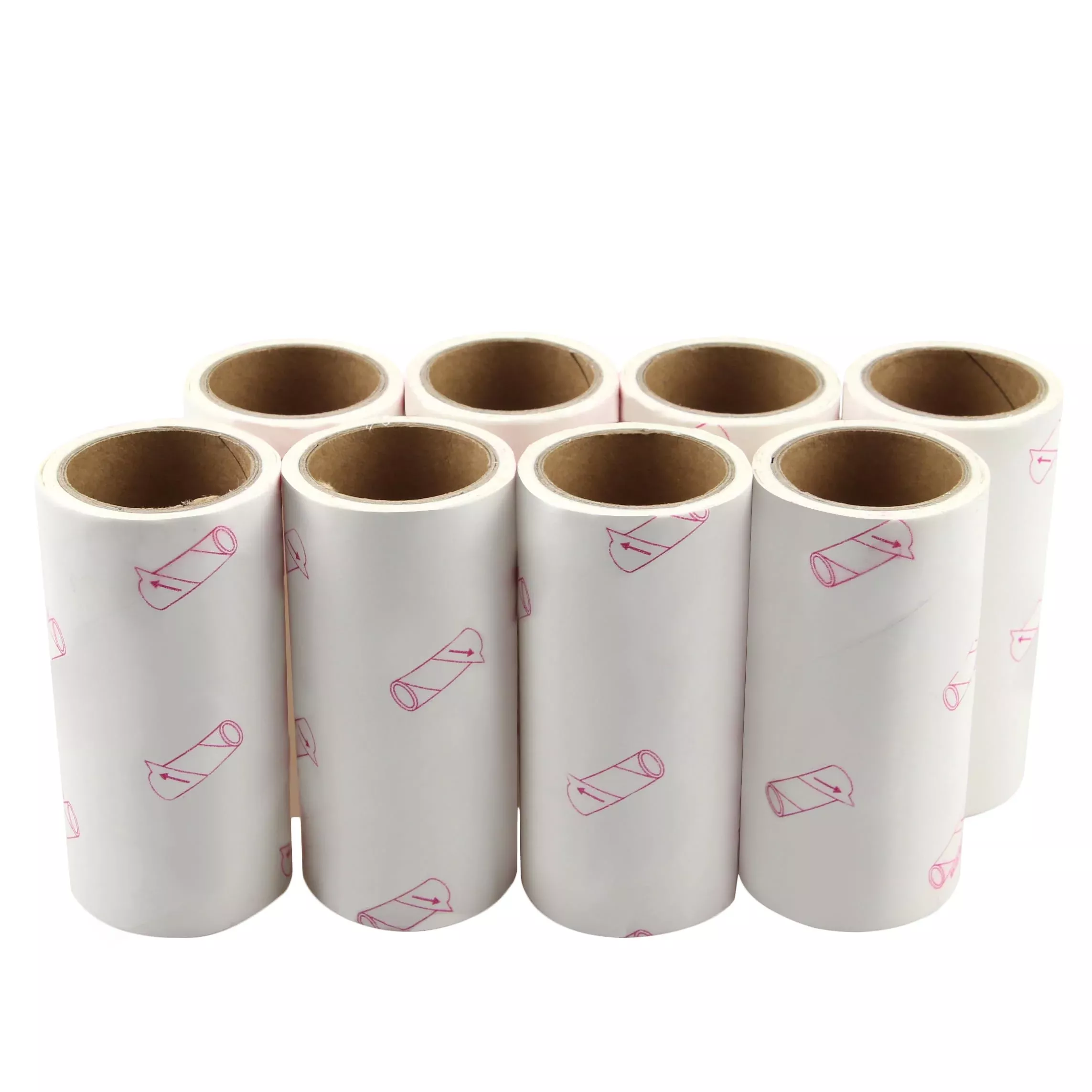 Lint Roller Refill,Sticky Roller Pet Hair Roller Refill,4 Inch 480 She