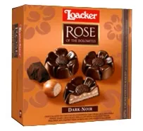Loacker Rose of the Dolomites, 175g