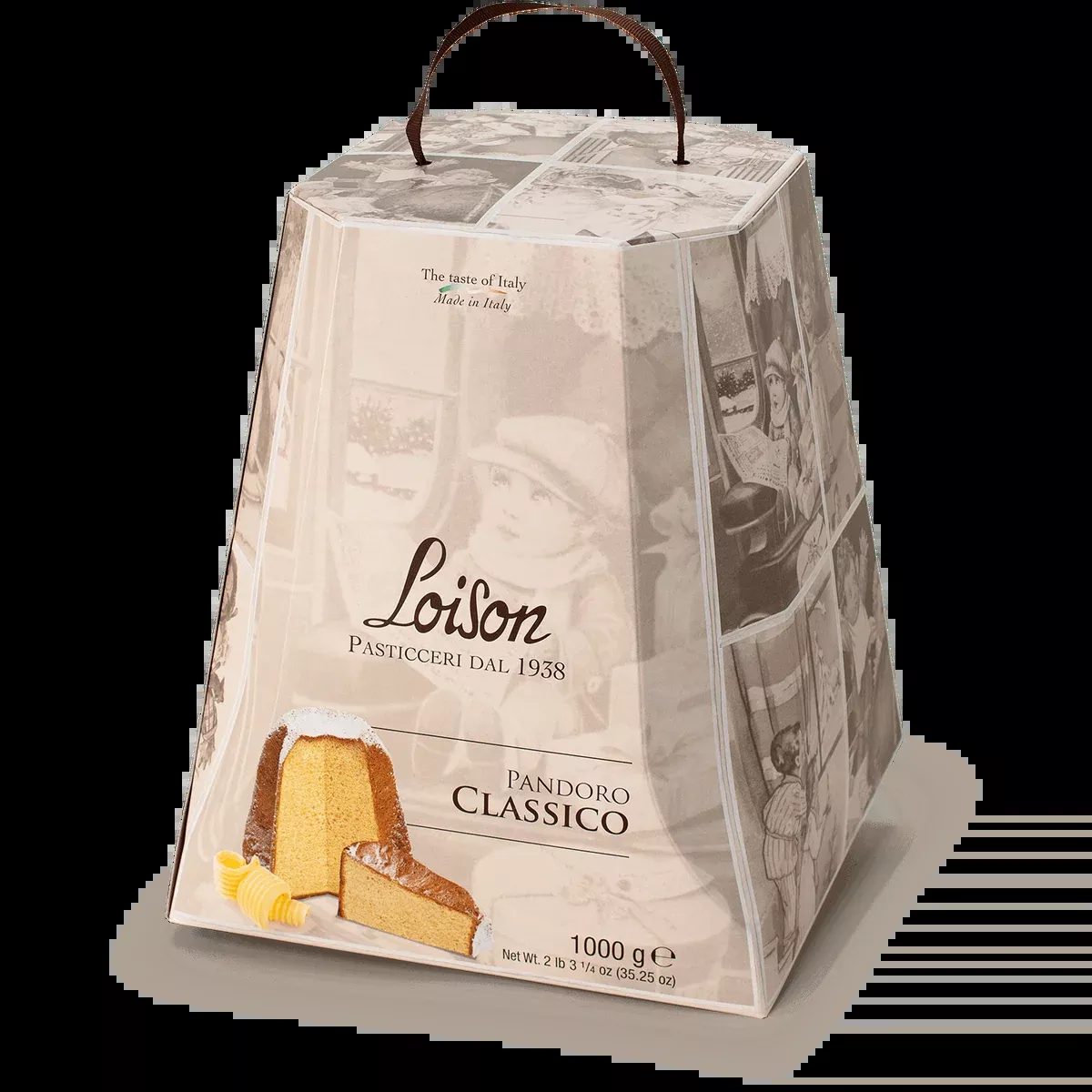 Loison Pandoro Classico, 35.25 oz | 1kg