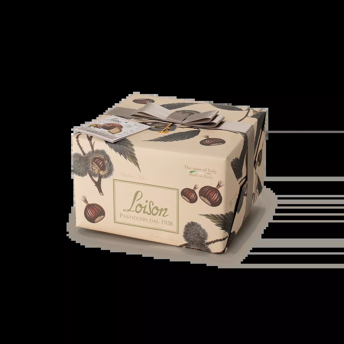 Loison Panettone Marron Glace, 2.2 lb | 1 kg