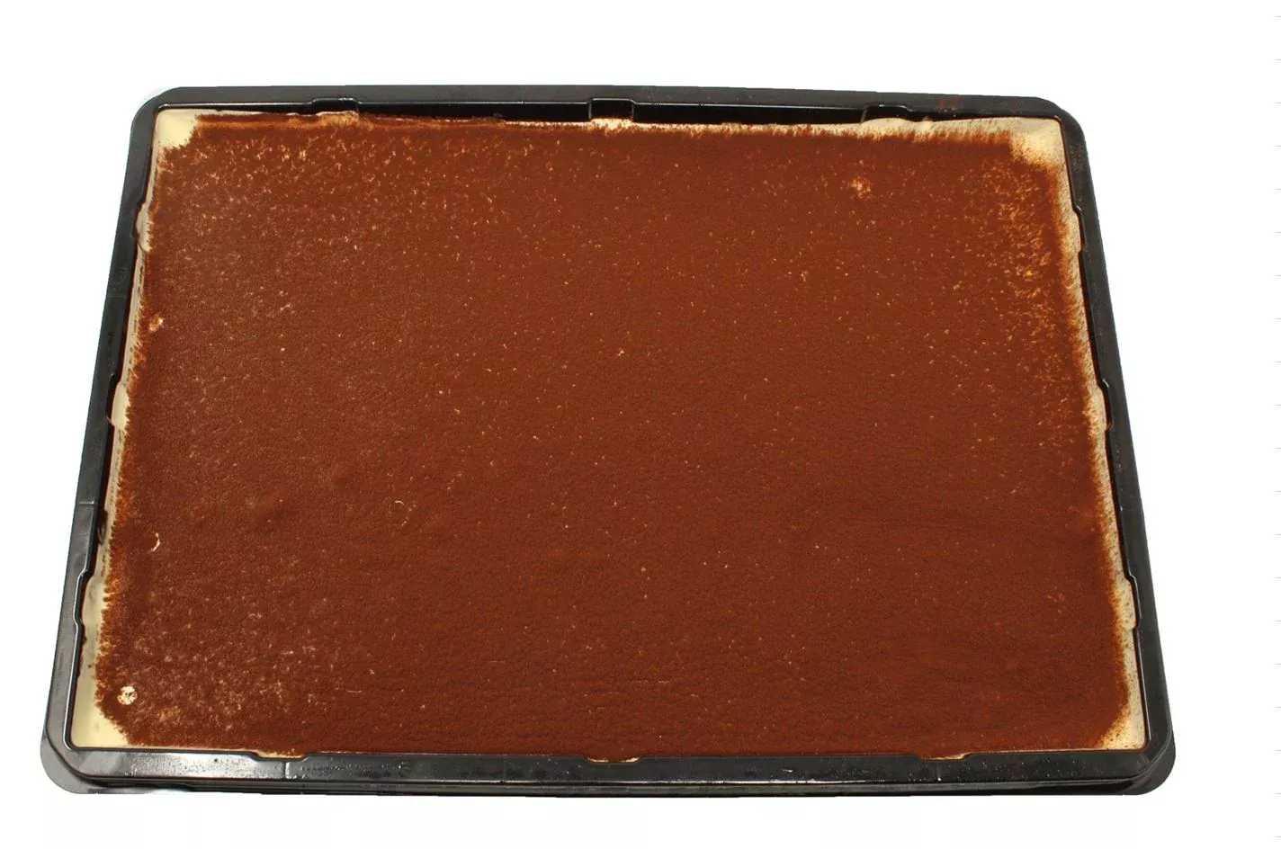 Love And Quiches Tiramisu Tray Pack 4.25 Pound Each - 2 Per Case