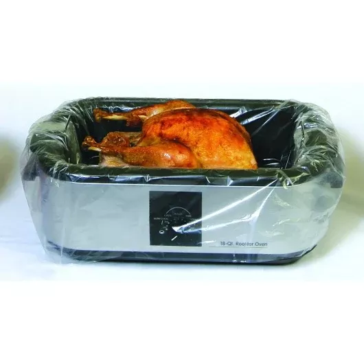 M&q Packaging Corp.-pansaver Electric Roaster Liners 18/2 Count Packs