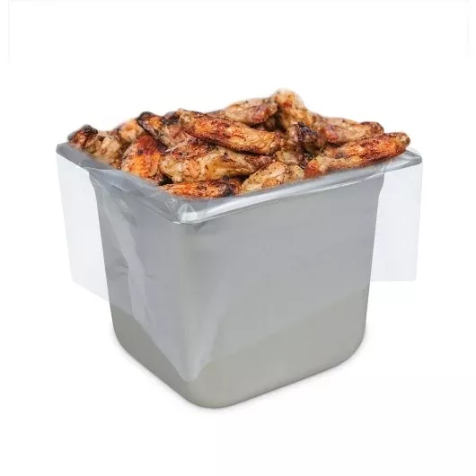 M&q Packaging Corp.-pansaver Sixth Pan Liner (13" X 14") - 1 Per Case