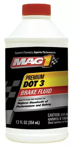 Mag 1 Fluid Mag1 Btl Dot 3 12 oz 1 Per Bottle