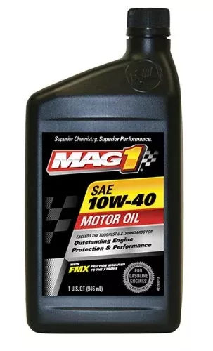 Mag 1 Mag1 10w40 Quart 6ct