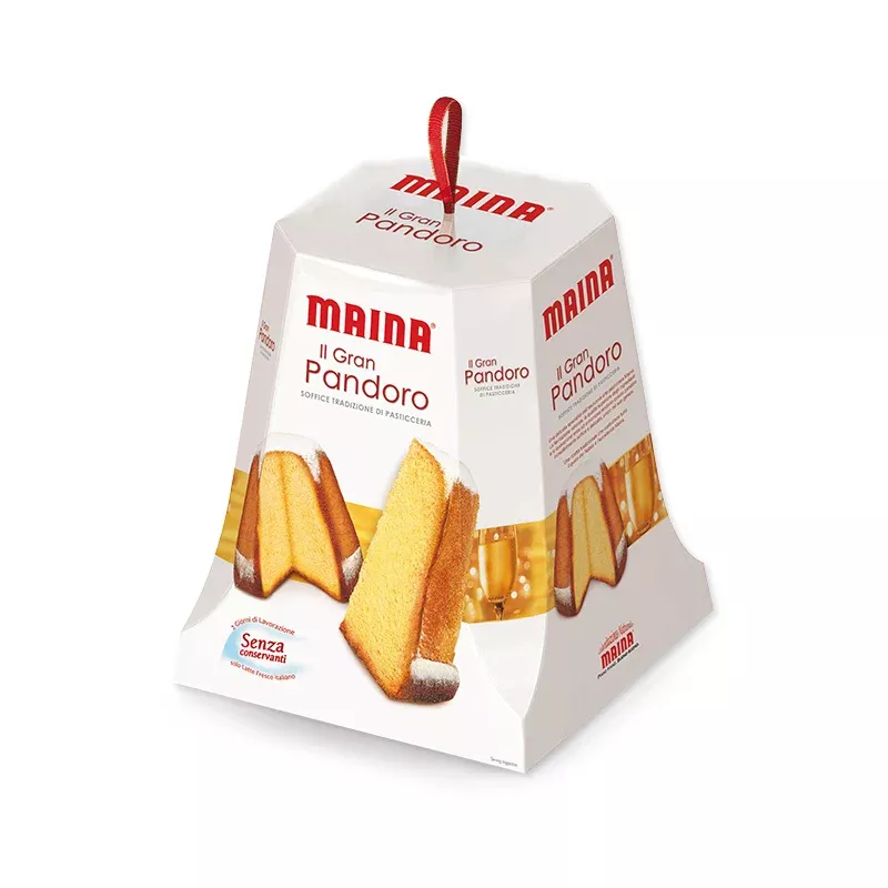 Maina Pandoro il Gran Pandoro, 35.27 oz | 1kg